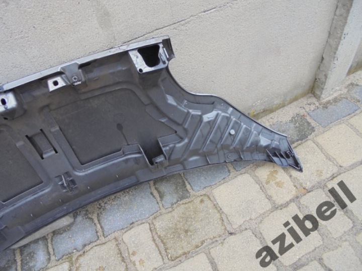 фото №5, Smart fortwo a451 2007r - капот