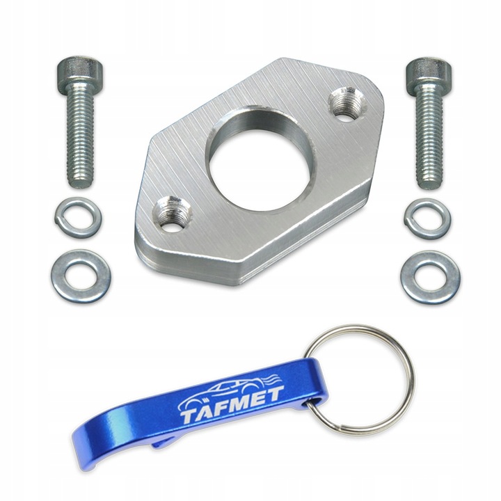 фото №1, Фланець основа адаптер map датчик vw audi 18 mm