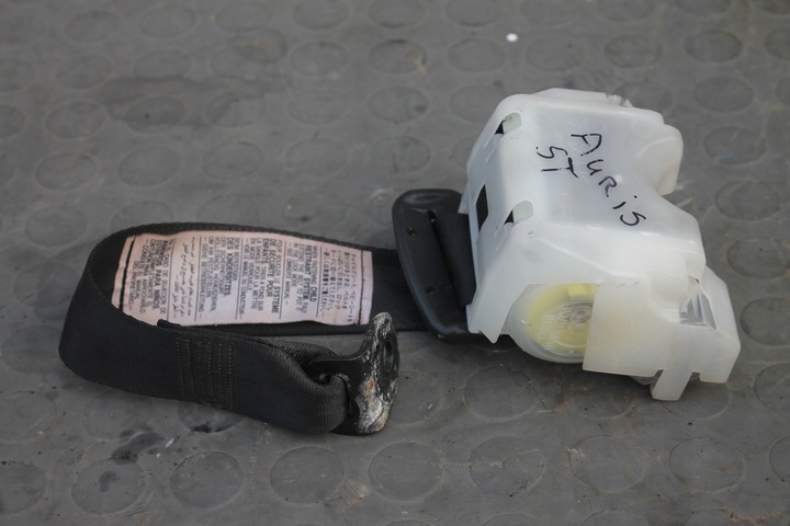 фото №1, Pas средний средство зад toyota auris 06-12