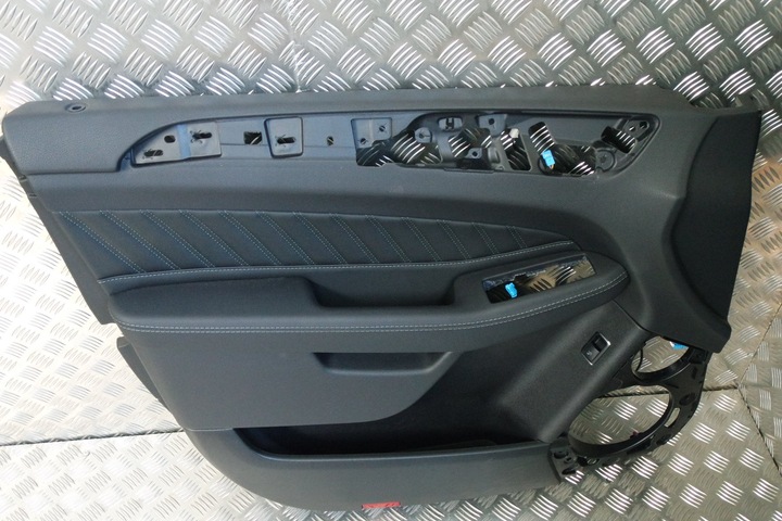 фото №9, Сиденья кожа mercedes tv gle w292 купе з підігрівом