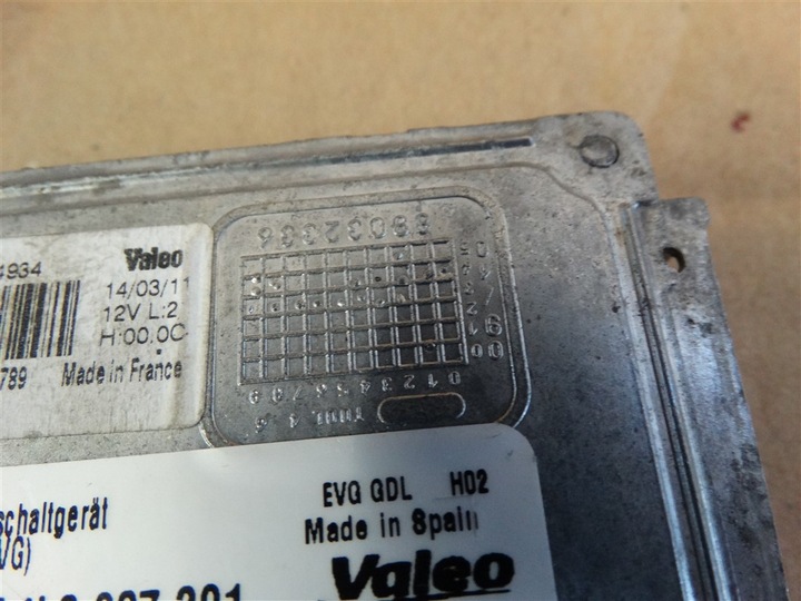 фото №4, Преобразователь vw seat audi toledo passat q7 altea