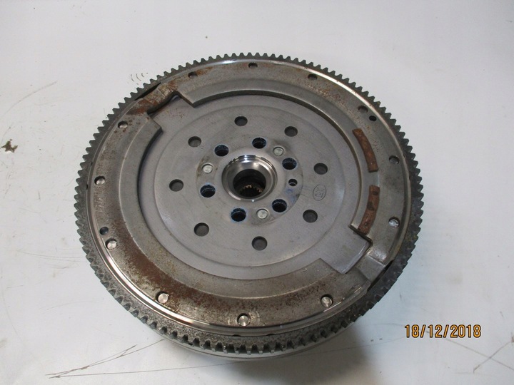 фото №3, Сцепление jeep compass 18r 1,6m-jet 55267001