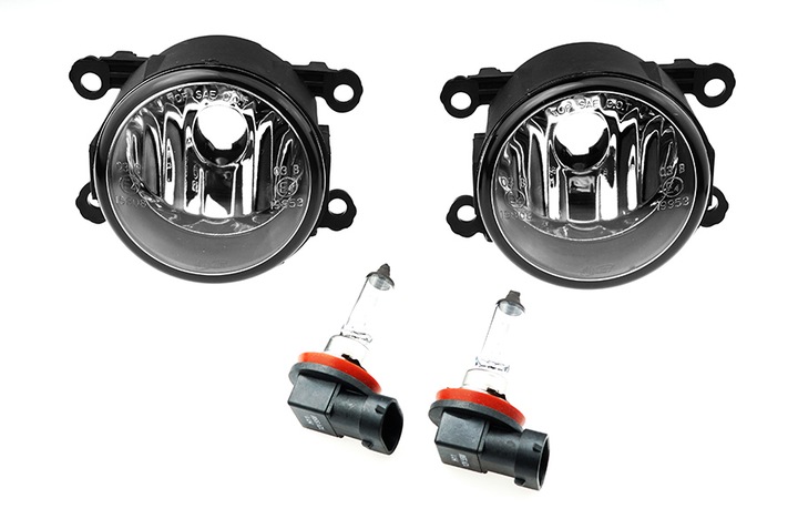 фото №6, Ford focus iii mk3 10-14 решётки противотуманные фары l+p kpl