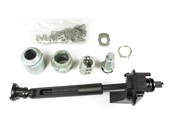 фото №2, 2× modecar da-11794 замок капота