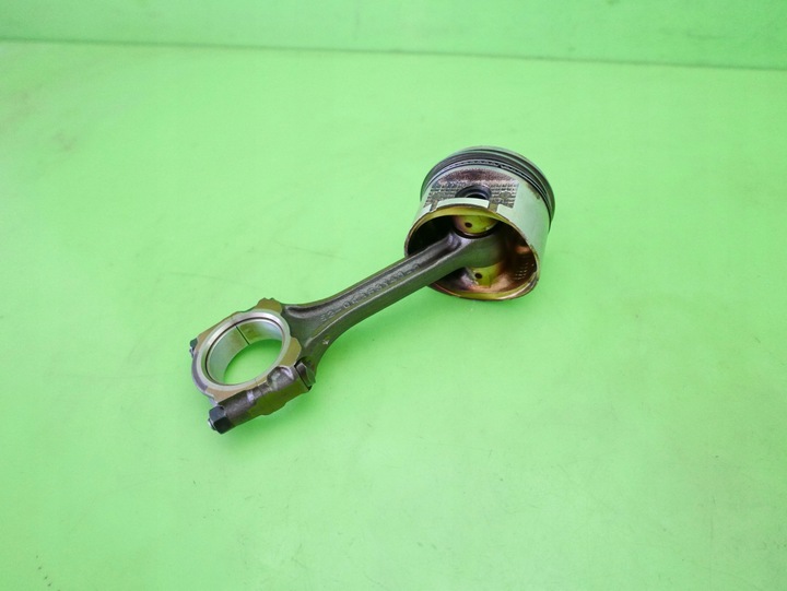фото №5, Поршень шатун nissan almera n15 1.4 16v ga14 95-98