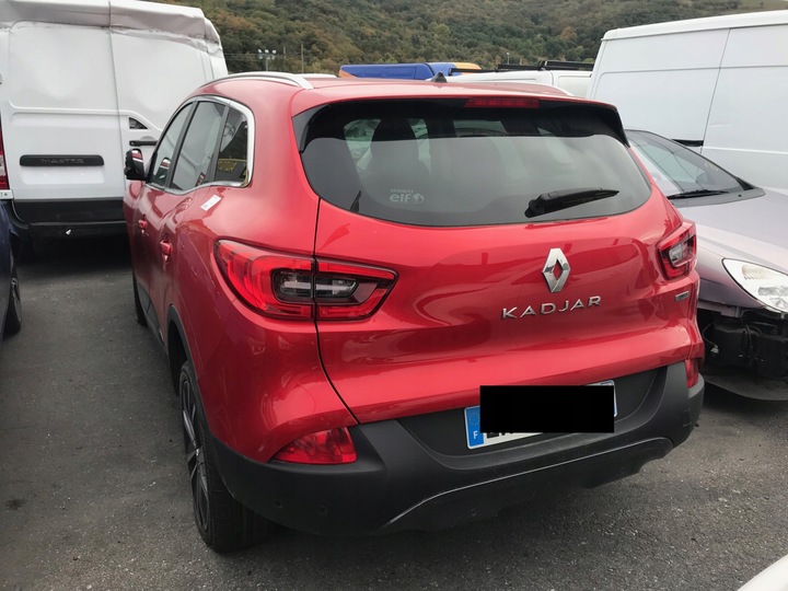 фото №1, Wał приводной do renault kadjar 1.6 dci 4x4