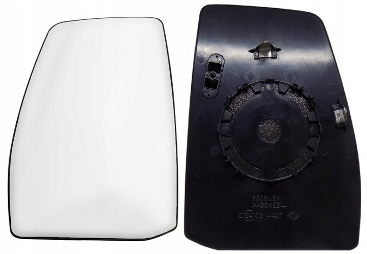 фото №1, Ford transit зеркало стекло зеркало le