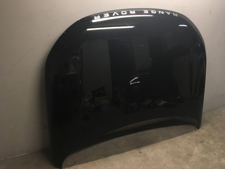 фото №2, Range rover velar капот bez впусків