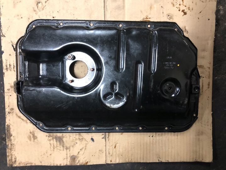 фото №1, Піддон масляна audi s4 b8 06e103600c cgxc 333km 3.0