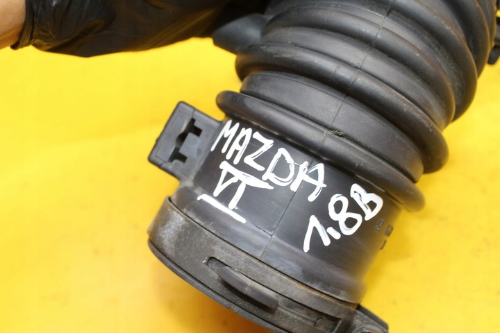 фото №7, Труба шланг воздуха mazda vi 1.8 16v l813132213