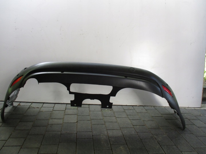 фото №9, Бампер задній  ford galaxy mk3 pdc