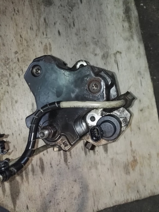 фото №6, Насос вприскувальний ducato iveco 3.0 hpi 0445020046