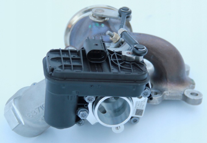 фото №5, Vw skoda турбіна турбонагнітач 04c145702r 1.0 tsi