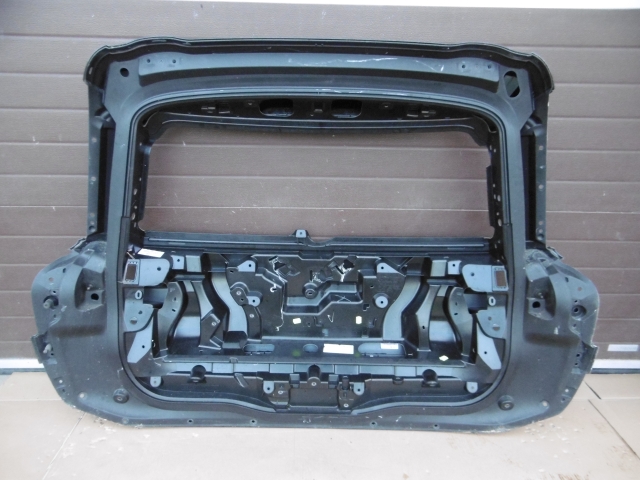 фото №3, Citroen c4 grand picasso 2 ii крышка зад багажника