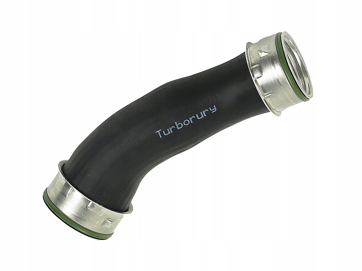 фото №4, Труба turbo інтеркулер vw t5 2.5 tdi 7h0145555c