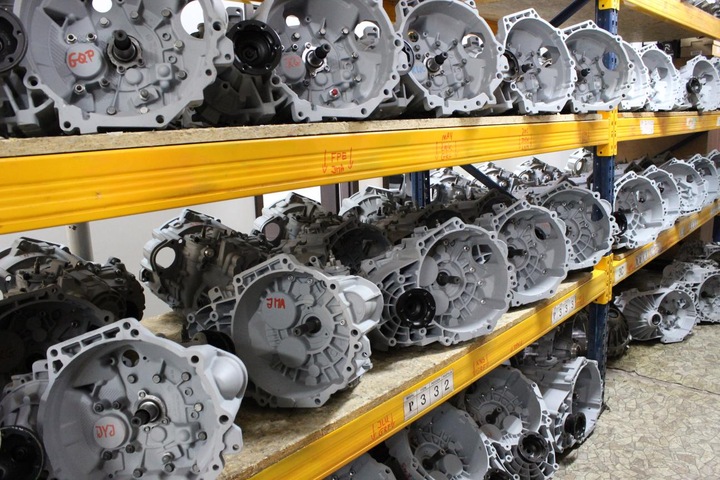 фото №3, Коробка передач коробки передач msmtechnic opel vivaro 2.0 pf6009