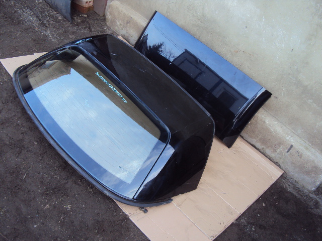 фото №7, Крыша складной opel tigra b cabrio
