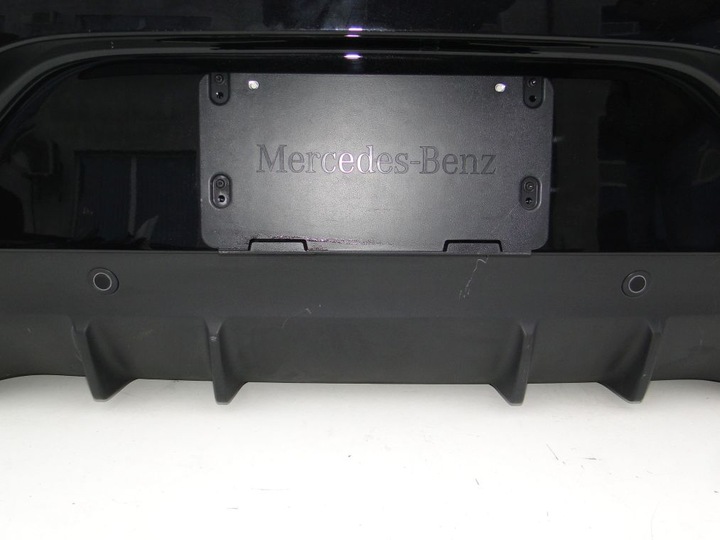 фото №6, Mercedes cls w257 бампер задний amg 50 4 matic 257