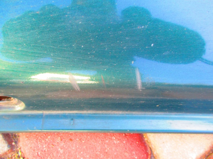 фото №5, Mercedes ml w163 планка пороговая левая правая порог