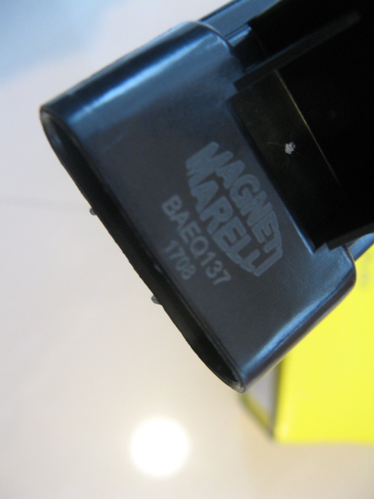 фото №4, Катушка зажигания магнит marelli