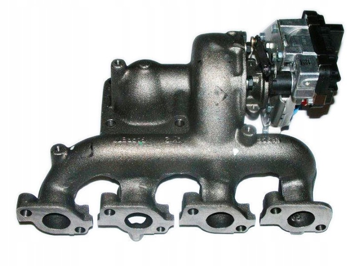 фото №13, Турбіна ford jaguar 2.0 tdci 115km 130 km 714467
