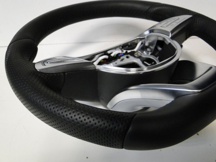 фото №11, Mercedes s клас w222 222 217 рестайлінг кермо amg