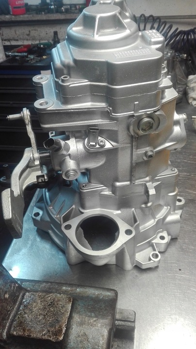 фото №7, Коробка передач vw passat b8 skoda superb qxa 1.6tdi phg