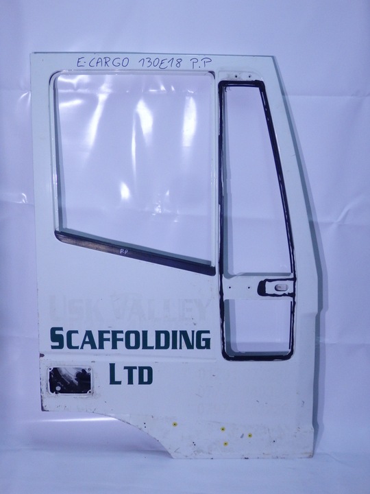 фото №1, Iveco eurocargo 02-08 дверь правые голый