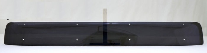 фото №1, Накладка захист сонцезахисна man tgx xlx нова