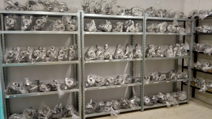 фото №4, Турбіна opel signum vectra 2.0t 130kw 175km z20net