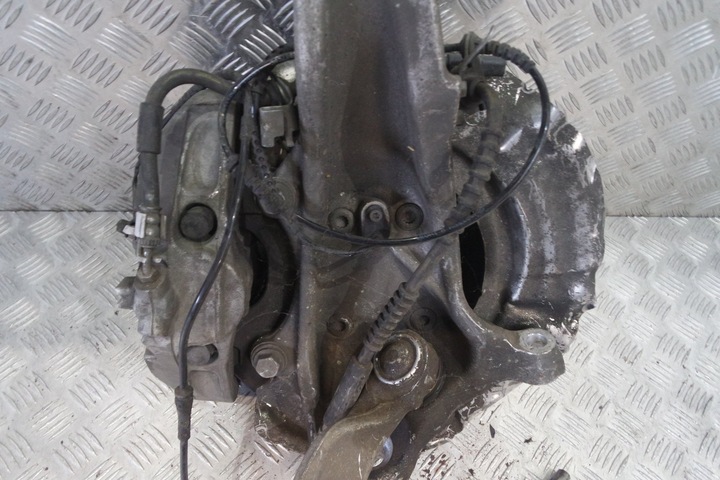 фото №9, Bmw 5 f10 3.0d поворотна опора перед лівий важіль супорт