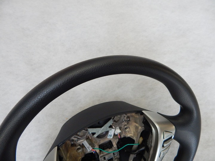 фото №8, Nissan note ii e12 - кермо мульті стан bdb