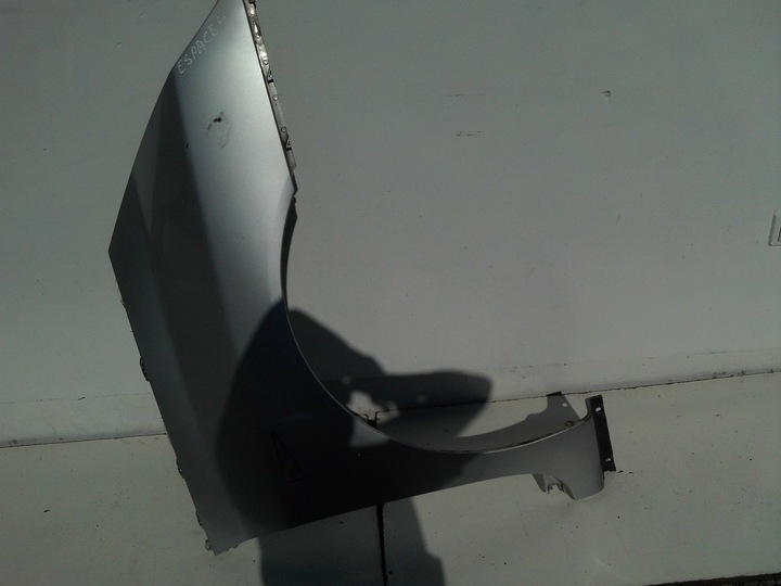 фото №5, Espace iv бампер лампа ксенон капот перед b64