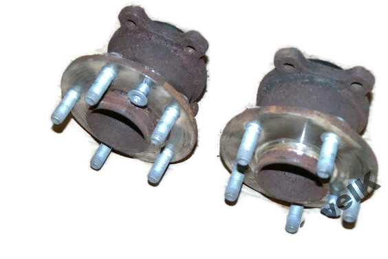 фото №1, Ступица подшипник зад ford mondeo mk4 оригинал