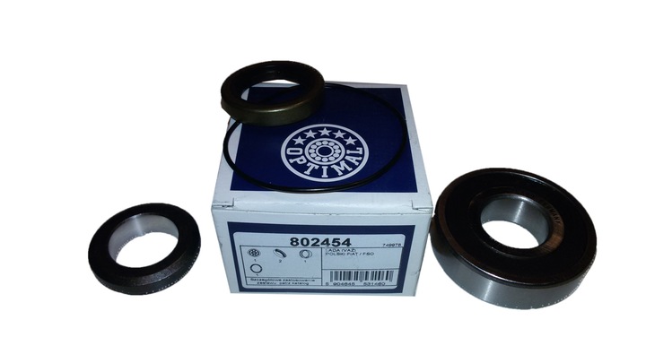 фото №1, Optimal подшипник колёса 802454 fso polonez зад 125p