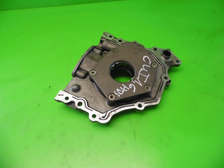 фото №9, Насос масла 9652426380 citroen c4 i 1.6 hdi 04-08