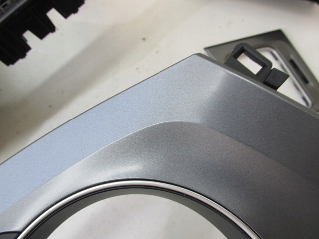 фото №6, Туннель рамка корпус пепельница vw golf vii