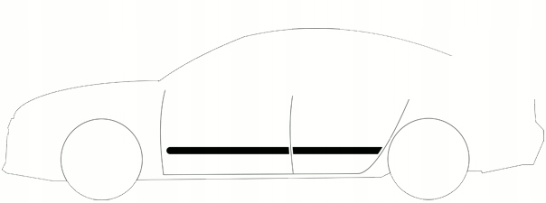 фото №7, Nissan qashqai ii od 2013 - планки бічні
