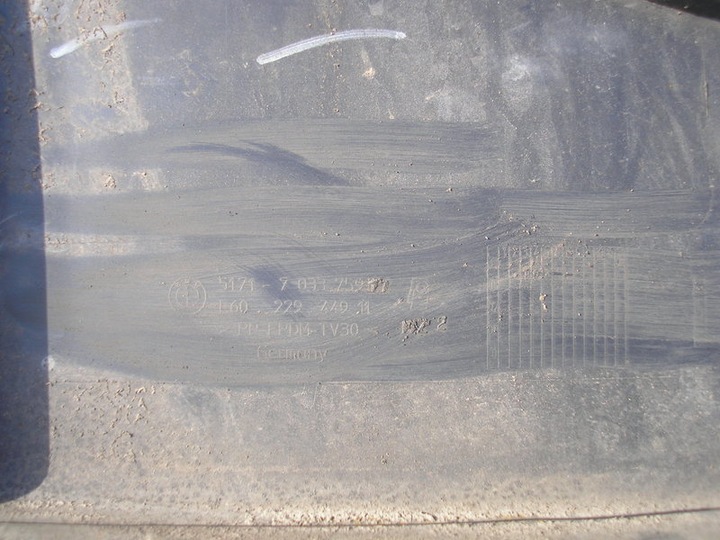 фото №10, Оригінальний поріг правий лівий bmw seria 5 e60