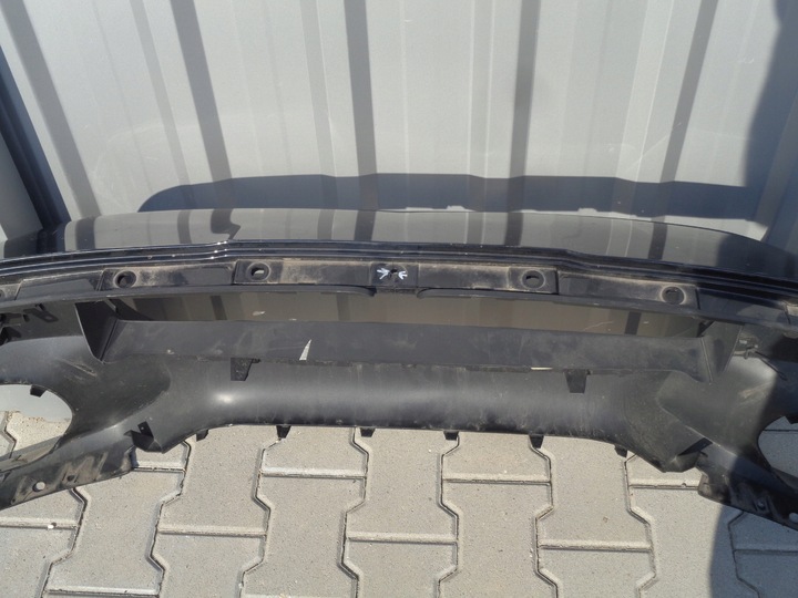 фото №9, Jaguar xf xfs x260 r sport 15- бампер gx6m17f003a