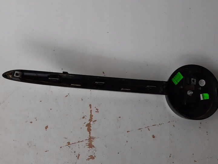 фото №6, Fiat 500 рестайлінг решітка решітка радіатора переднє перед