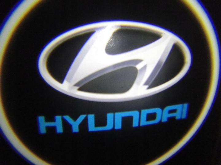 фото №6, Света led powitalne логотип nissan супер прочный 2x7w
