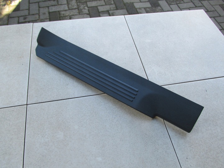 фото №5, Пластик защита порога зад grand c-max 2012 r