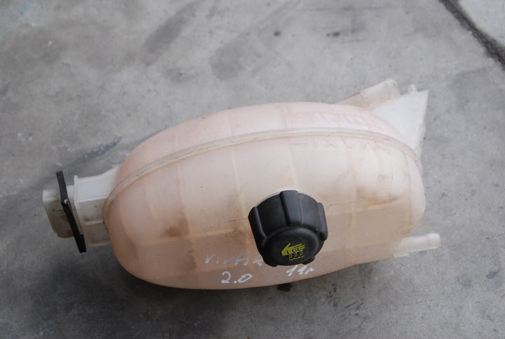 фото №1, Trafic vivaro 2.0 dci бачок расширительный