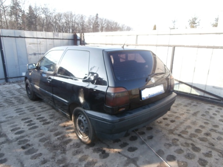 фото №9, Обігрівач радіатор vw golf iii 1.6 8v 91-95