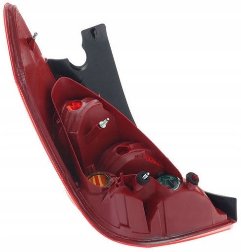 фото №16, Лампа зад p peugeot 308 i хэтчбек 09.07-11.14