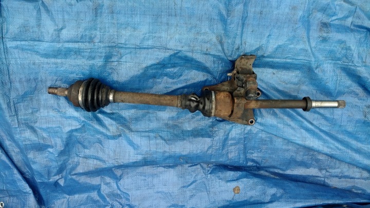 фото №1, Піввісь права peugeot 307 citroen c4 picasso 2.0 rfn