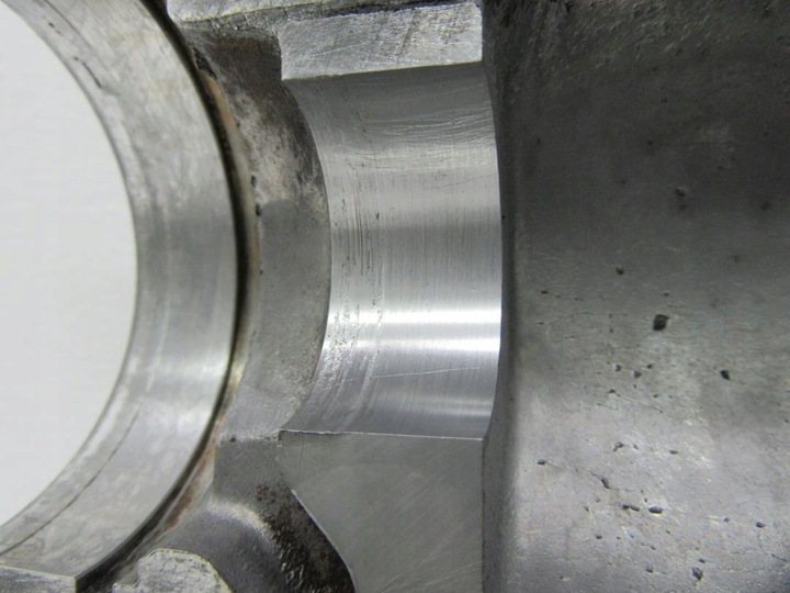 фото №9, Головка ліва mercedes 3.0 v6 m272 272 r2720161601