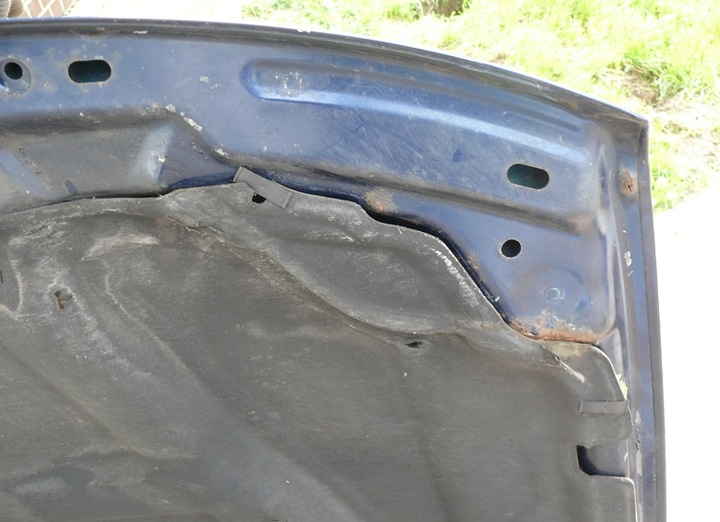 фото №8, Капот шумоізоляція jeep grand cherokee ii 99-04r