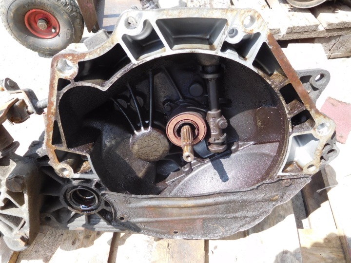 фото №10, Кпп кпп / коробка передач f10 w418 opel astra f 1,4 b nr139